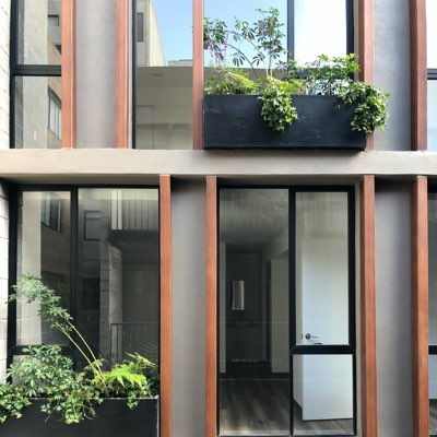 Avance de obra exterior San Rafael