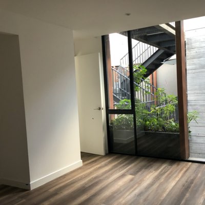 Avance de obra exterior San Rafael