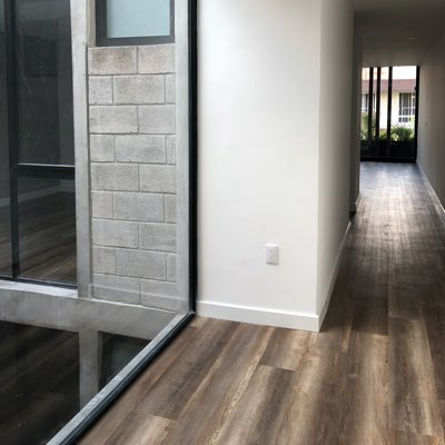 Avance de obra exterior San Rafael