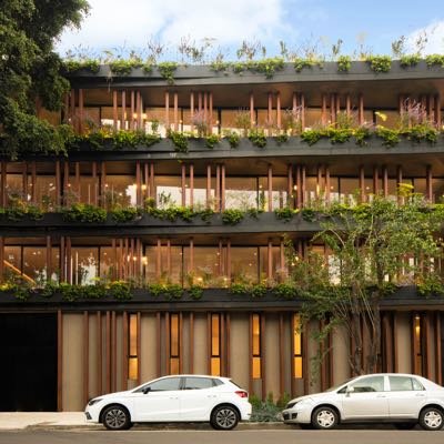 Avance de obra interior San Rafael