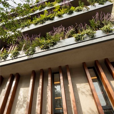 Avance de obra interior San Rafael