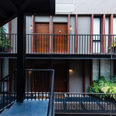 Habita Capital San Rafael