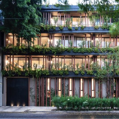 Habita Capital San Rafael